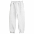 ANNIE HOOD Men's Logo Joggers in Grey