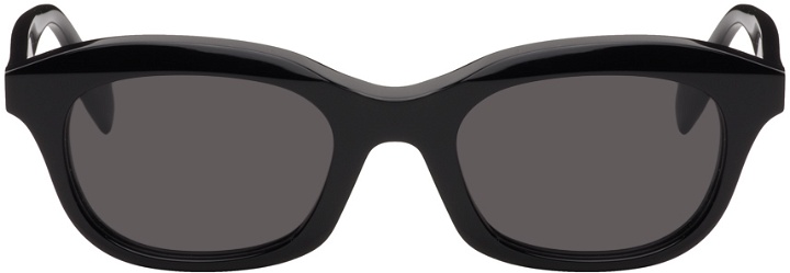 Photo: A BETTER FEELING Black Lumen Sunglasses
