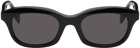 A BETTER FEELING Black Lumen Sunglasses