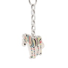 Paul Smith Zebra Keyring