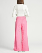 Jucca Womens Jeans Fuchsia