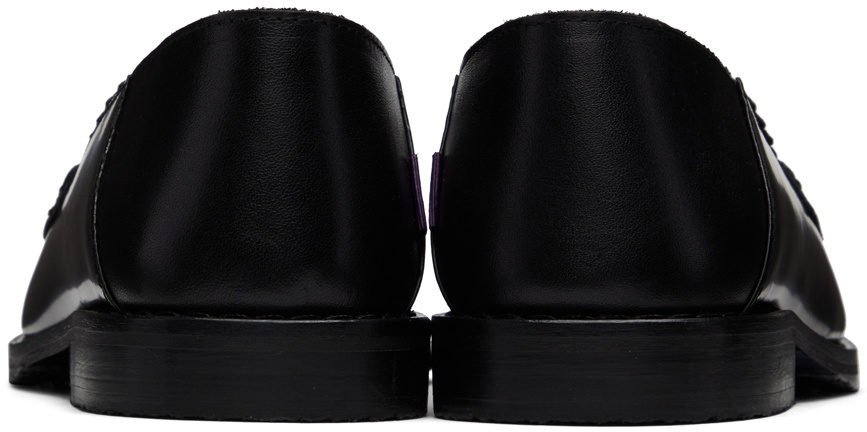 EYTYS Black Othello Loafers Eytys