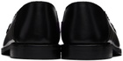 EYTYS Black Othello Loafers