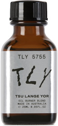 Tsu Lange Yor TLY 5755 Oil Burner Blend, 25 mL