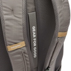 Cotopaxi Men's Allpa 28L Travel Pack in Smoke/Cinder 