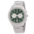 Piaget Polo Chronograph Automatic Green Dial Mens Watch G0A49024