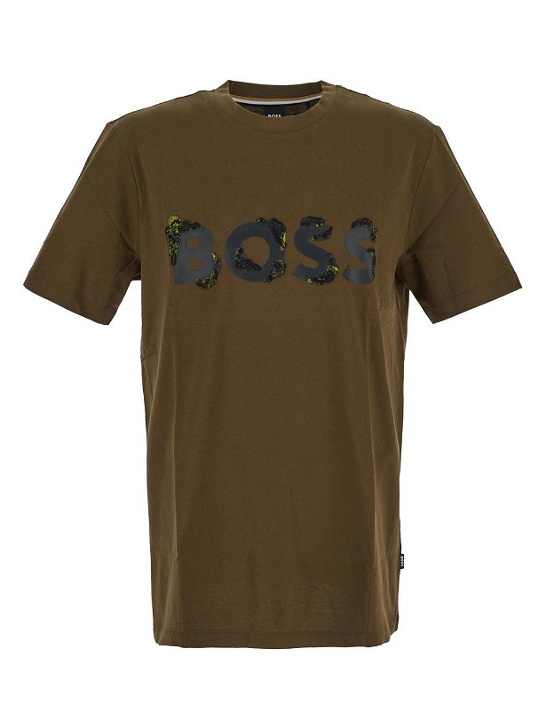 Photo: Boss Cotton T Shirt