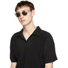 Han Kjobenhavn Transparent Timeless Sunglasses