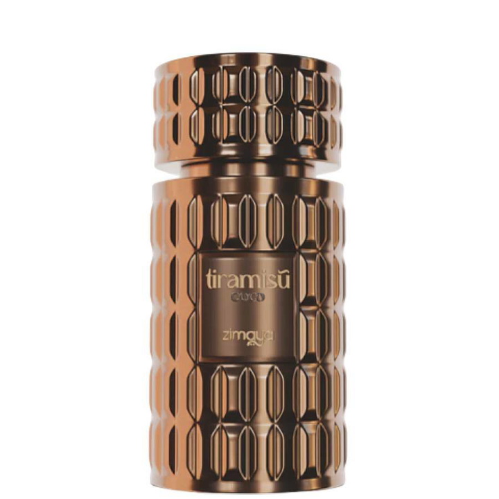 Photo: Zimaya Unisex Tiramisu Coco EDP Spray 3.4 oz Fragrances 6290171075639