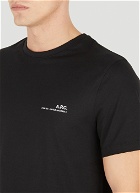 Item 001 T-Shirt in Black