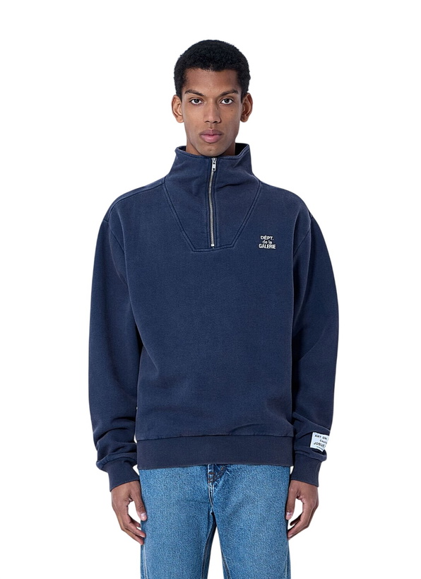 Photo: Gallery Dept. Half-Zip Sweatshirt