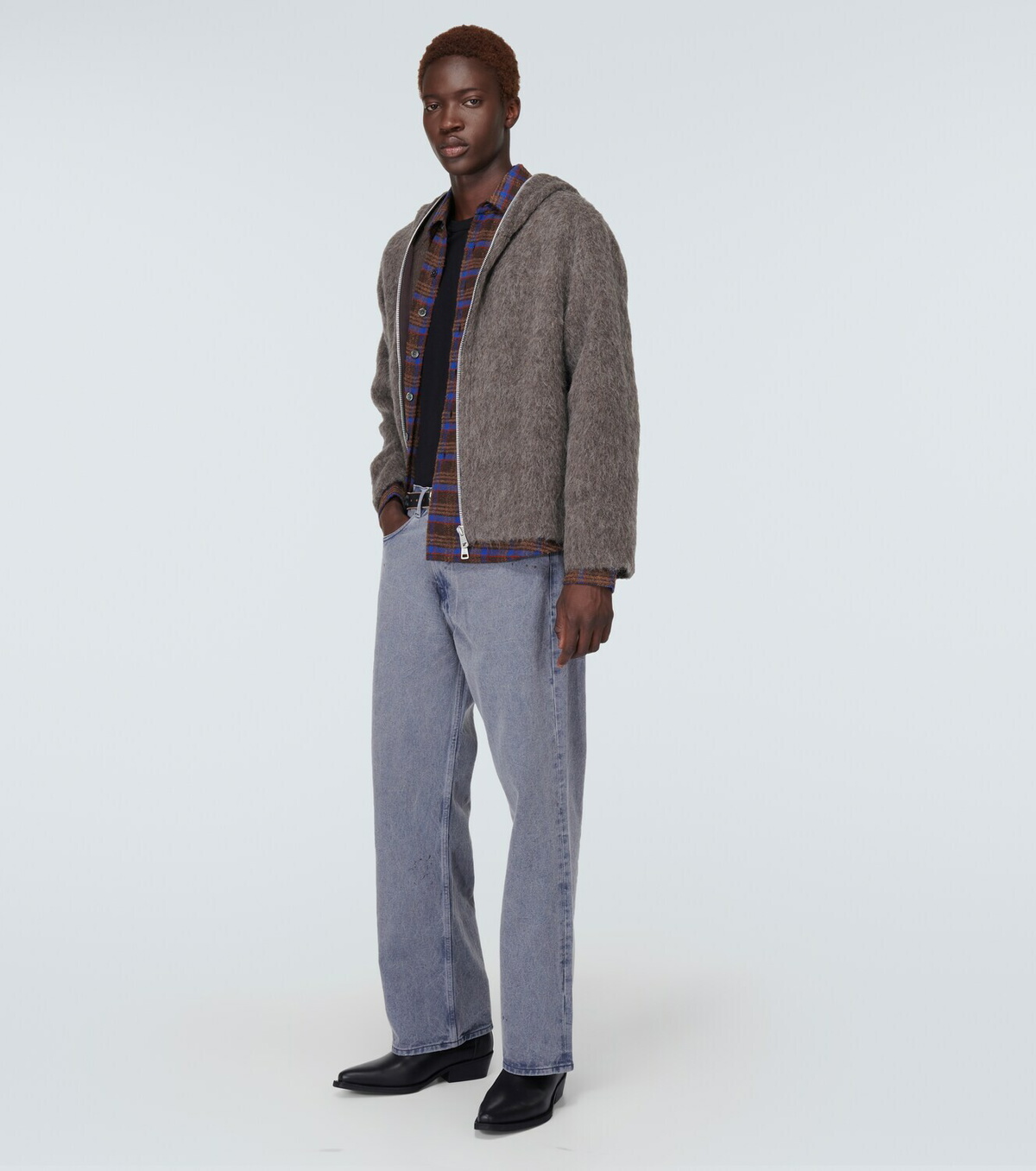 Our Legacy Wool-blend jacket Our Legacy