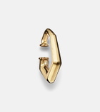 Ananya Carved 18kt gold ear cuff