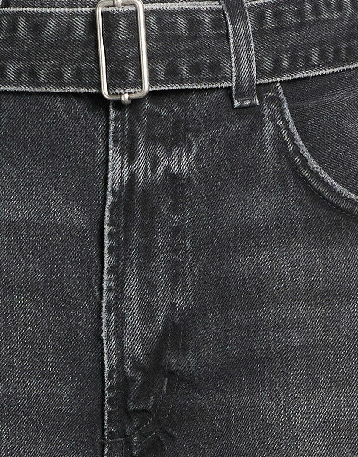 Agolde Womens Jeans in Black