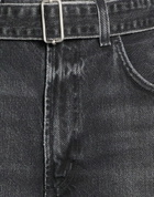 Agolde Womens Jeans in Black