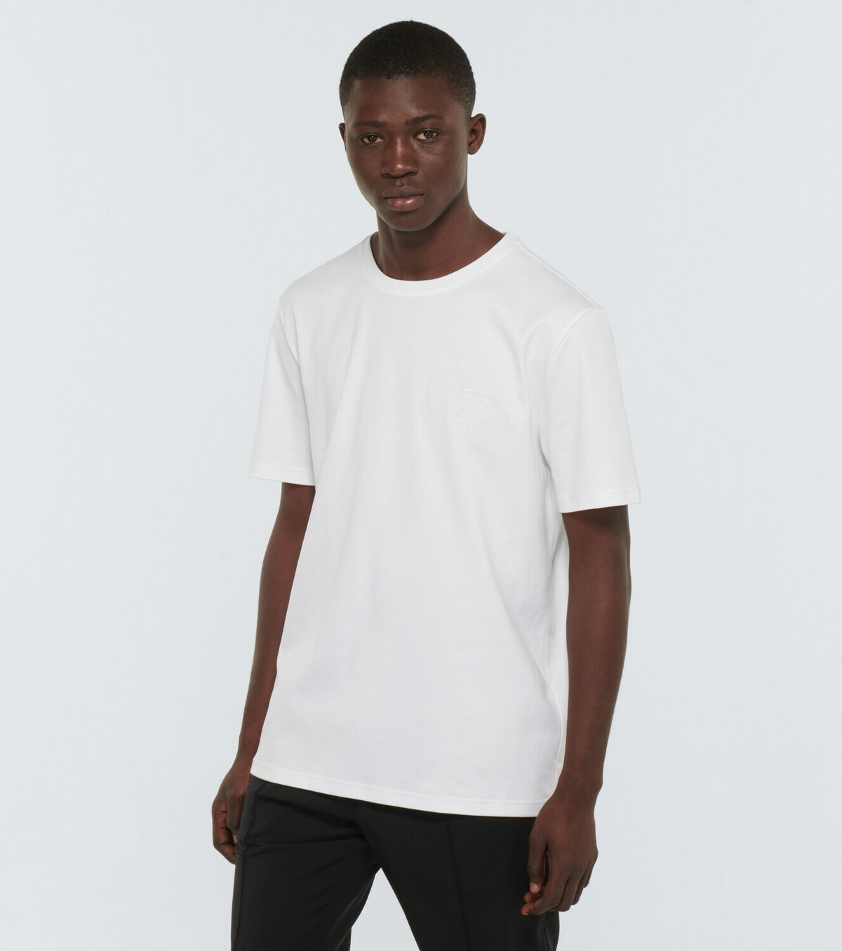 Berluti Cotton T-shirt Berluti