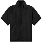 Nike Every Stitch Considered Reverseable Insulated Top in Black
