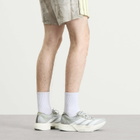 Adidas Running Men's adidas x Labrum Adios Pro 4 in Wonder Silver Seseame Yellow