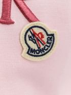 Moncler   T Shirt Pink   Womens