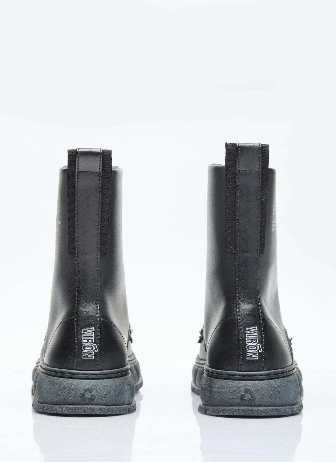 Virón 1992 Apple Boots