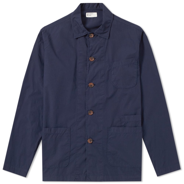 Photo: Universal Works Bakers Overshirt