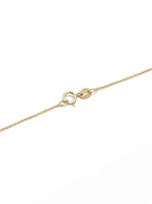 Lizzie Mandler Fine Jewelry 14K Yellow Gold Kite Diamond Necklace