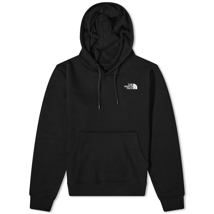 Photo: The North Face Men's Simple Dome Hoody in Tnf Black