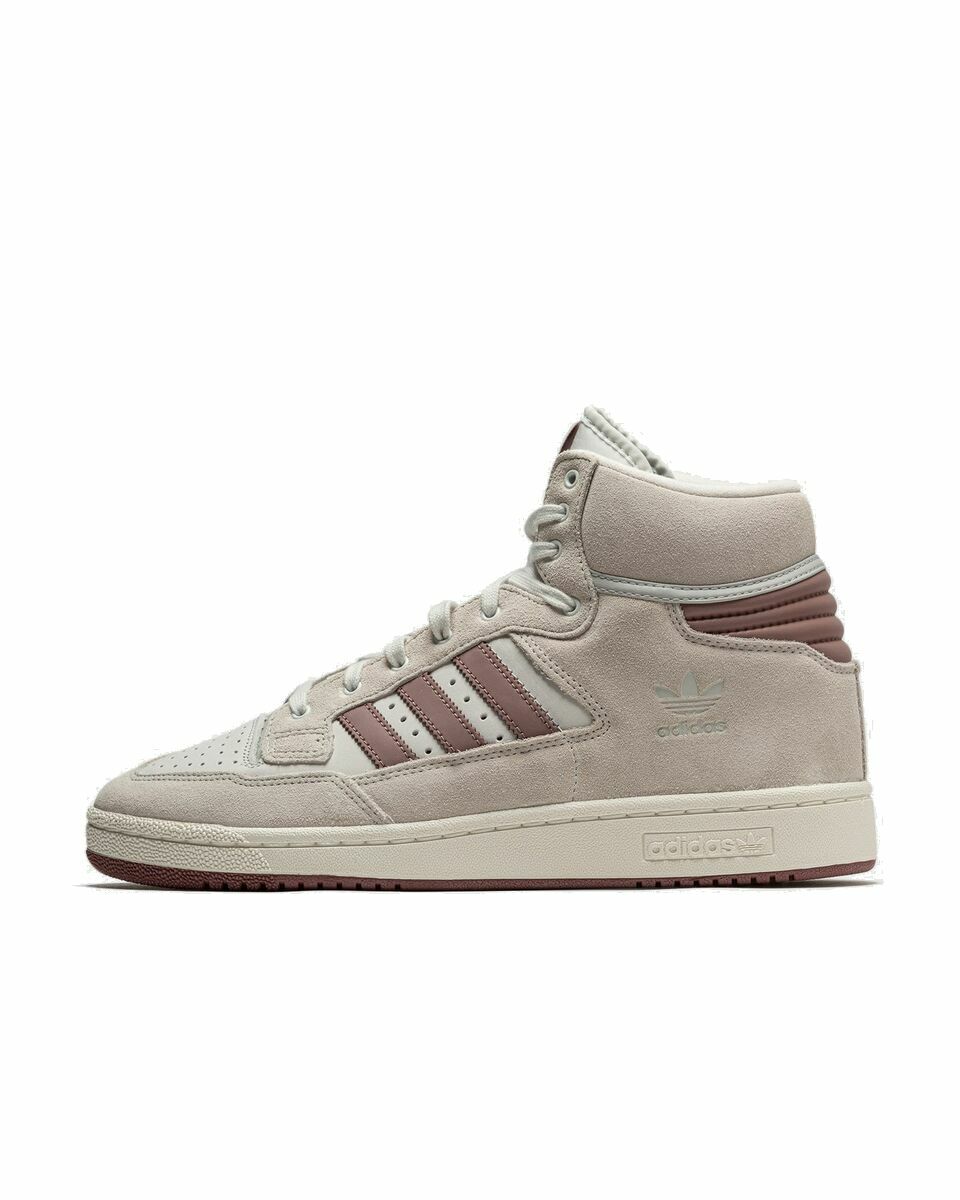 Photo: Adidas Centennial 85 Hi Grey - Mens - High & Midtop