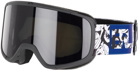 ERL Black Salomon Edition Aksium 2.0 Snow Goggles