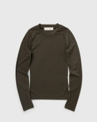 WMNS FITTED LONG SLEEVE TEE