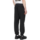 Stone Island Black 3100035 Nylon Metal ECONYL Trousers