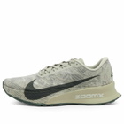 Nike Men's ACG Ultrafly 2 Sneaker in Spruce Fog/Black Spruce/Sea Glass