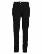Philipp Plein Womens Pants in Black