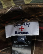 Barbour Barbour X Noah Sport Hat Green - Mens - Hats