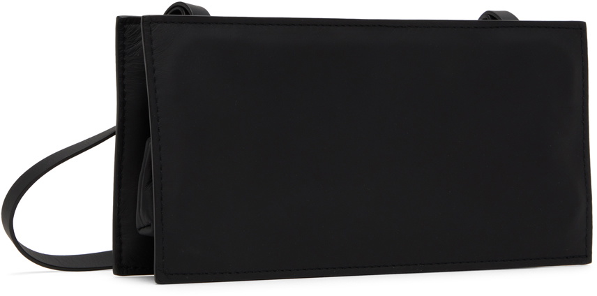At.Kollektive Black Bianca Saunders Edition Lucea Bag