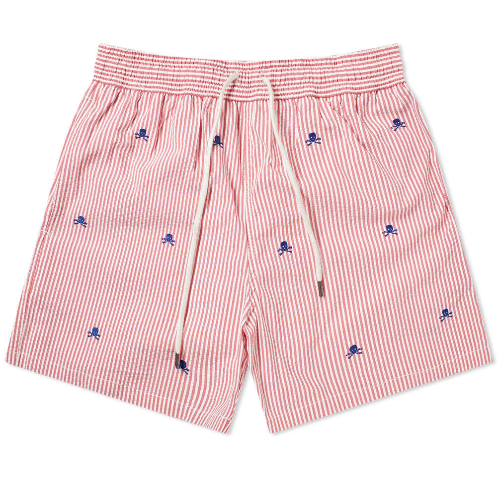 Ralph lauren hotsell skull shorts