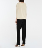 Altuzarra - Buttercup cape top