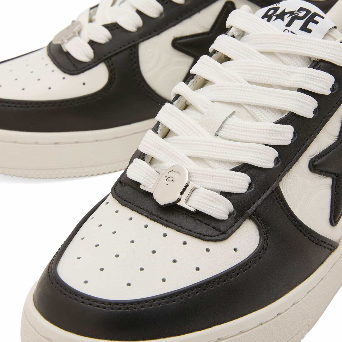 A Bathing Ape Women's Bape Sta #3 in Black