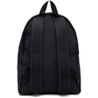 Kenzo Black Mini Logo Backpack