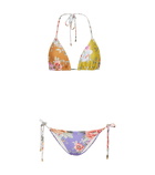 Zimmermann - Pattie printed bikini