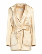 Zimmermann Womens Blazer Cream