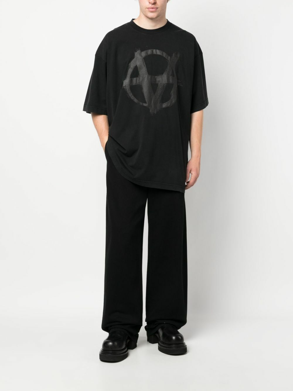 VETEMENTS - Cotton T-shirt