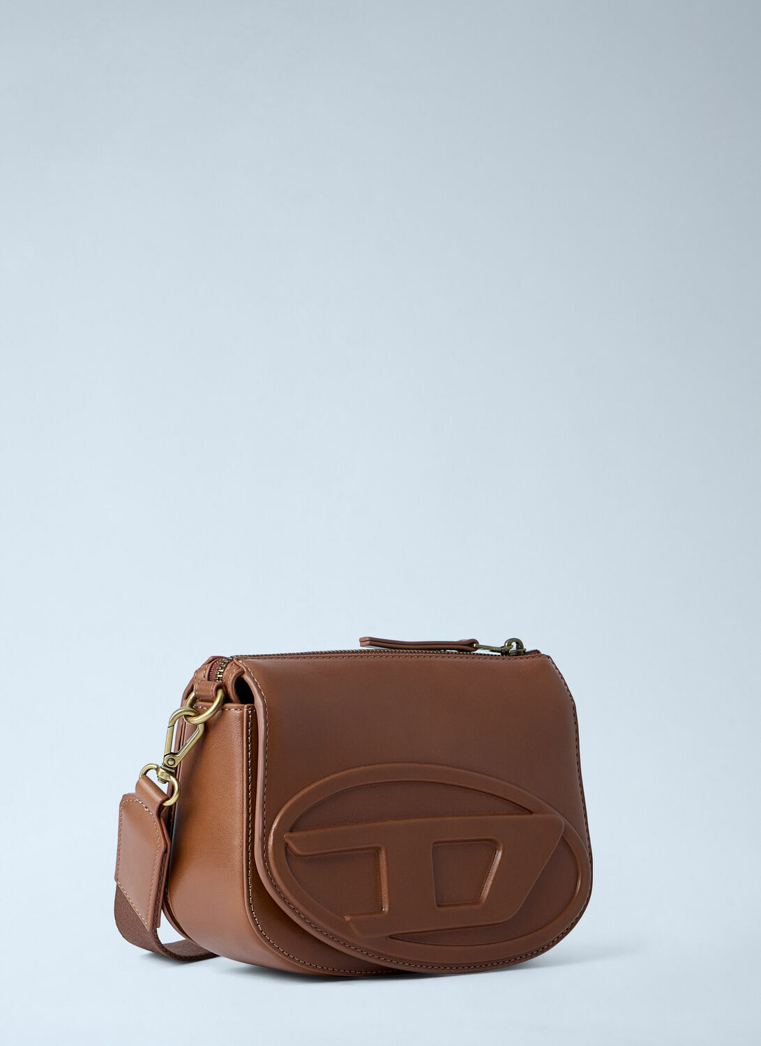 Diesel 1DR Camera Crossbody Bag