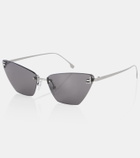 Fendi Cat-eye sunglasses