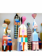 VITRA - Wooden Doll No.4