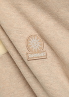 Sandbanks Logo-appliquéd Cotton Polo Shirt Grey