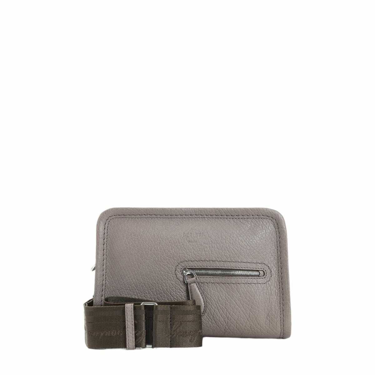 小物 BERLUTI PARIS LEATHER WALLET Figure Compact Wallet | Berluti US