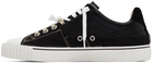 Maison Margiela Black Evolution Sneakers