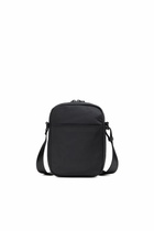 Diesel Crossbody bag in tech fabric - Crossbody Bags Mens in Black