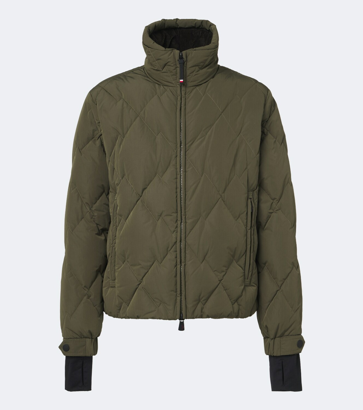 Moncler Grenoble Bramans down jacket